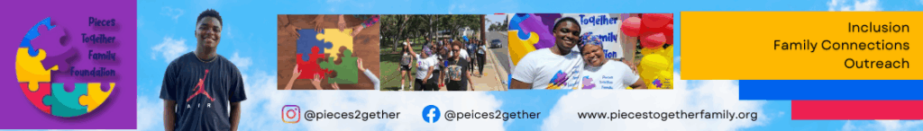 Pieces together foundation